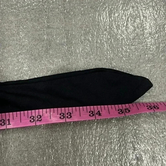 Kate Spade Black Halter Bikini  Top - Picture 5 of 5